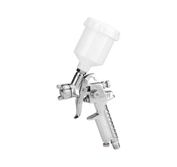 EXTOL PREMIUM 8865050 pistole stříkací HVLP, pneu
