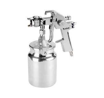 EXTOL PREMIUM 8865055 pistole stříkací HVLP, pneu