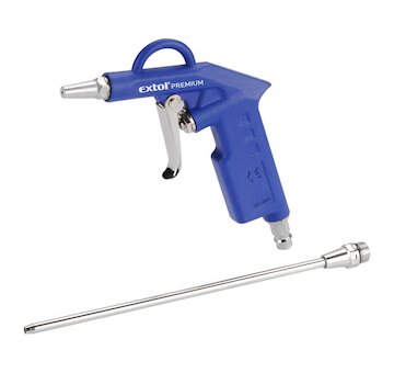EXTOL PREMIUM 8865060 pistole ofukovací