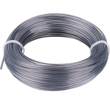 EXTOL PREMIUM 8870911 žací struna do sekačky s jádrem, čtvercový profil, 1,3mm, 15m, PA66