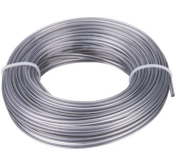 EXTOL PREMIUM 8870913 žací struna do sekačky s jádrem, čtvercový profil, 2,0mm, 15m, PA66