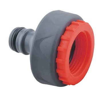EXTOL PREMIUM 8876422 konektor na kohoutek, 3/4