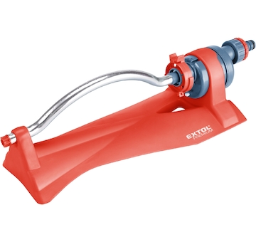 EXTOL PREMIUM 8876468 zavlažovač oscilační pokládací, 15tryskový
