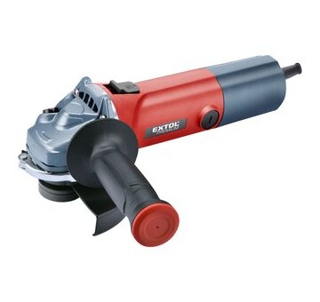 EXTOL PREMIUM 8892014 bruska úhlová s regulací rychlosti, 125mm, 850W