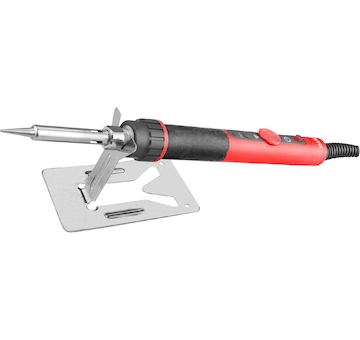 EXTOL PREMIUM 8894511 pájka hrotová s regulací a kalibrací, 70W