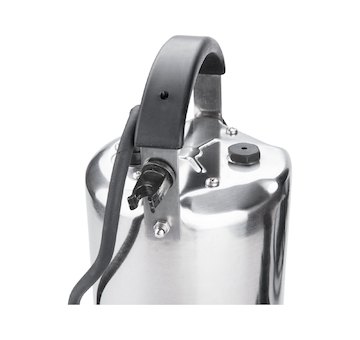 EXTOL PREMIUM 8895016 čerpadlo ponorné kalové, nerezové tělo, 1100W, 1600l/h, 15m kabel