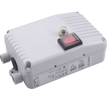 EXTOL PREMIUM 8895061P skříňka řídící pro čerpadlo do vrtu, pro čerpadlo 8895061