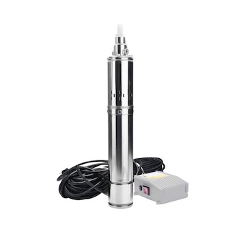EXTOL PREMIUM 8895062 čerpadlo do vrtu, 570W, 105m, 1920l/h, 88mm, 1