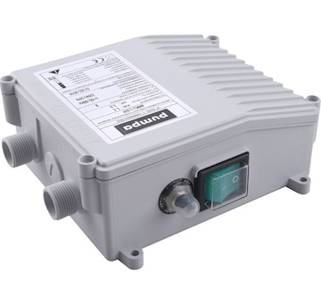 EXTOL PREMIUM 8895063P skříňka řídící pro čerpadlo do vrtu, pro čerpadlo 8895063