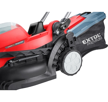 EXTOL PREMIUM 8895721 sekačka aku, BRUSHLESS, GARDEN20V, 20V Li-ion, bez baterie a nabíječky