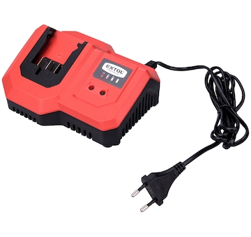 EXTOL PREMIUM 8895792 nabíječka GARDEN20V, 4,5A