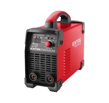 EXTOL PREMIUM 8896025 invertor svařovací 160A