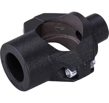 EXTOL PREMIUM 8897211B nástavec párový pro polyfúzní svářečku, 20mm