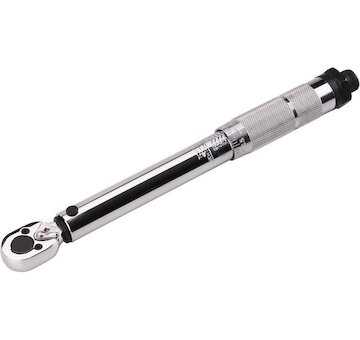 EXTOL PREMIUM 910182 klíč momentový, 1/4