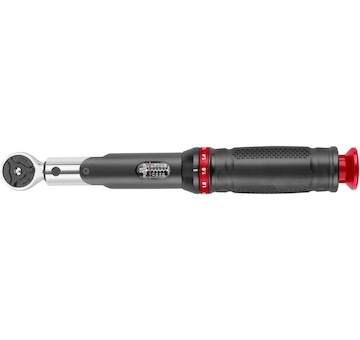 FORTUM 4700214 klíč momentový se stupnicí, 1/4