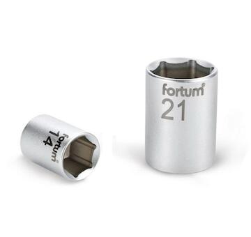 FORTUM 4700408 hlavice nástrčná 1/2