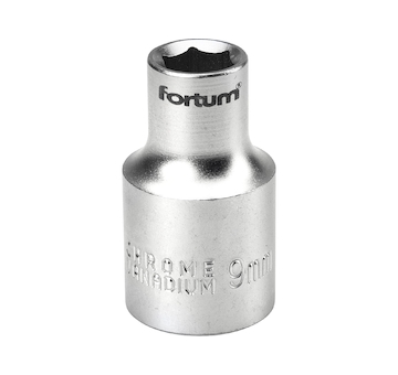 FORTUM 4700409 hlavice nástrčná 1/2