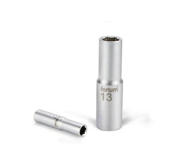 FORTUM 4700510 hlavice nástrčná prodloužená 1/2