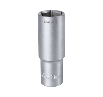 FORTUM 4700521 hlavice nástrčná prodloužená 1/2