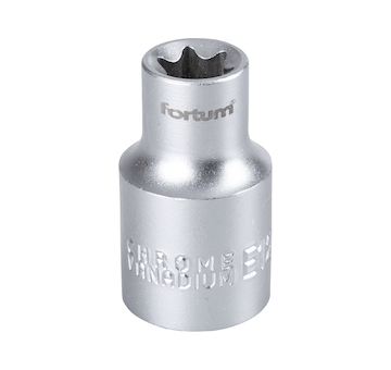 FORTUM 4700701 hlavice nástrčná vnitřní TORX 1/2