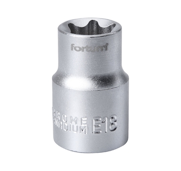 FORTUM 4700703 hlavice nástrčná vnitřní TORX 1/2