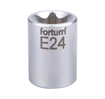 FORTUM 4700705 hlavice nástrčná vnitřní TORX 1/2