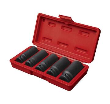FORTUM 4700802 hlavice nástrčné rázové 1/2