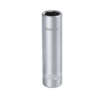 FORTUM 4701522 hlavice nástrčná prodloužena 1/4