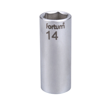 FORTUM 4701527 hlavice nástrčná prodloužena 1/4