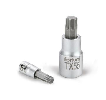 FORTUM 4701720 hlavice zástrčná 1/4