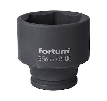 FORTUM 4703065 hlavice nástrčná rázová 3/4