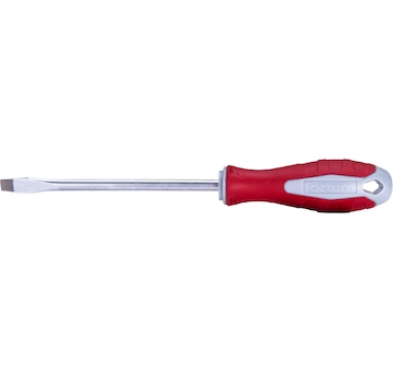 FORTUM 4740109 šroubovák plochý, (-) 8x150mm, S2