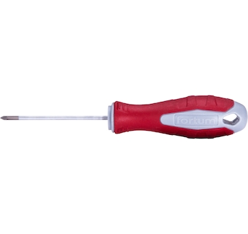 FORTUM 4740301 šroubovák křížový pozidriv, PZ 0x75mm, S2