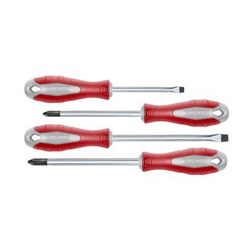 FORTUM 4740920 šroubováky, sada 4ks, 2x(-),2x(PH), S2