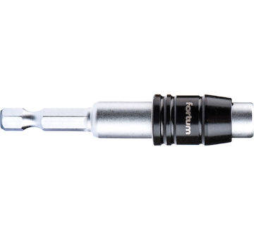 FORTUM 4743202 držák hrotů do vrtačky, 1/4