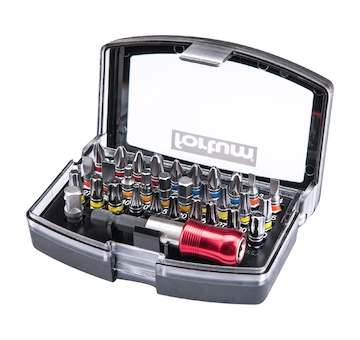FORTUM 4743500 hroty sada 32ks, S2