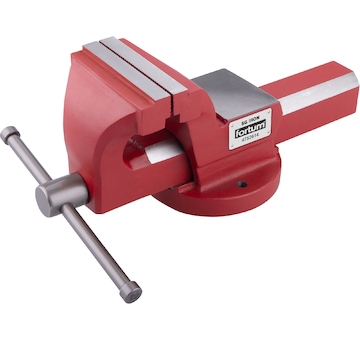 FORTUM 4752614 svěrák s kovadlinou, 150mm, SG Iron