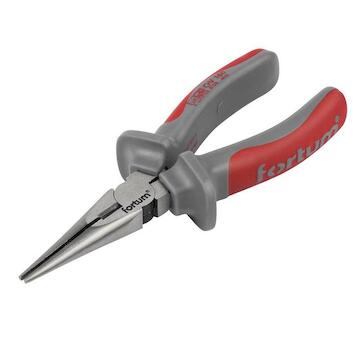 FORTUM 4770311 kleště půlkulaté přímé, 160mm, 61CrV5