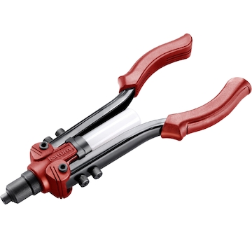 FORTUM 4770614 kleště nýtovací pákové, 2,4 - 6,4mm