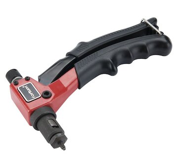 FORTUM 4770620 kleště nýtovací pro nýtovací matice, M3-M6, 200mm