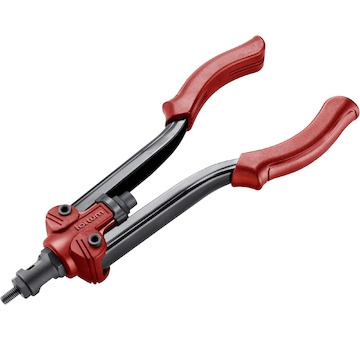 FORTUM 4770633 kleště nýtovací pákové, M3-M12, 340mm