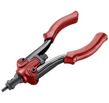 FORTUM 4770636 kleště nýtovací pákové, M3-M10, 270mm