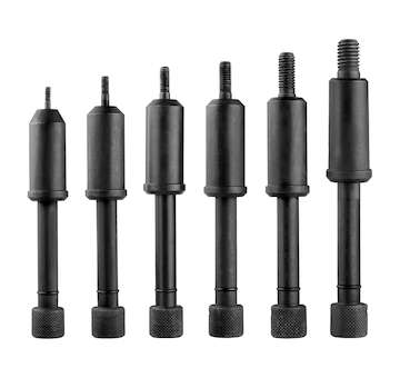 FORTUM 4770638 kleště nýtovací pákové COMBO, pro nýt. matice M3-M10 a trhací nýty 2,4-6,4mm