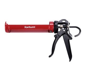 FORTUM 4770820 pistole vytlačovací otočná PROFI, 225mm/310ml