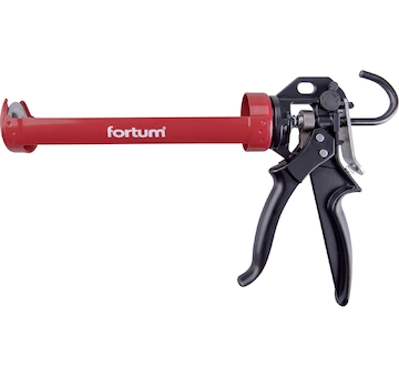 FORTUM 4770821 pistole vytlač. otočná PROFI s přepínačem zpětného kroku, 225mm/310ml