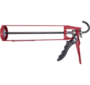 FORTUM 4770825 pistole vytlač. rámová PROFI se zpětným krokem, 225mm/310ml