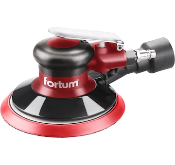 FORTUM 4795038 bruska excentrická, 150mm, pneu