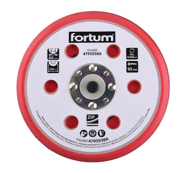 FORTUM 4795038A nosič kotoučů, suchý zip, O150mm
