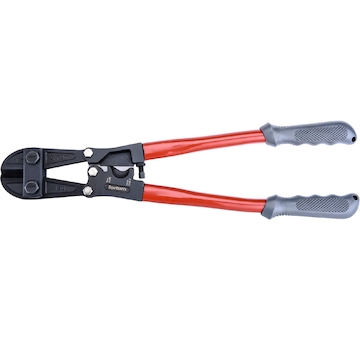 FORTUM 4900118 kleště štípací pákové, 450mm/18