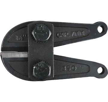 FORTUM 4900144 čelisti k pákovým kleštím, 350mm/14